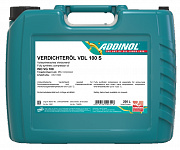 Масло компрессорное ADDINOL Compessor VDL 100S